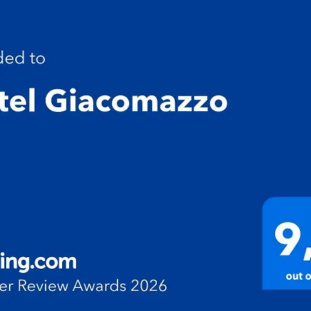 Giacomazzo 호텔 카오를레