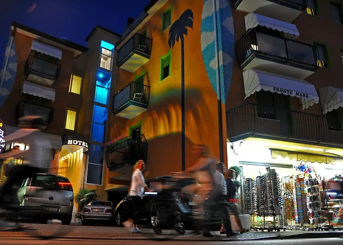 Hotel Giacomazzo Caorle