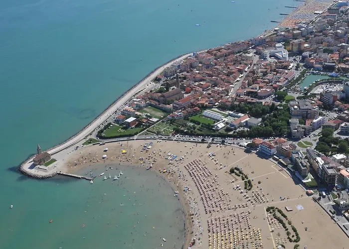 Giacomazzo Hotel Caorle