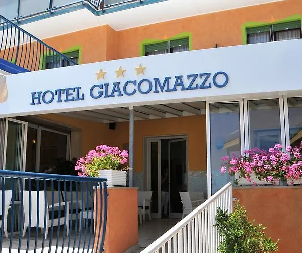 Giacomazzo Hotel Caorle