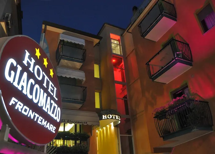 Hotel Giacomazzo Caorle