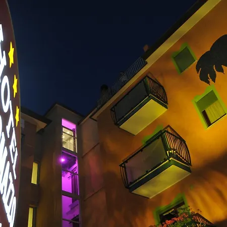 Hotel Giacomazzo Caorle