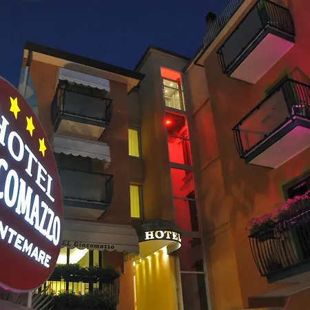 酒店 Giacomazzo 卡奥莱