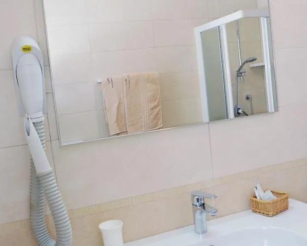Hotel Giacomazzo 3*