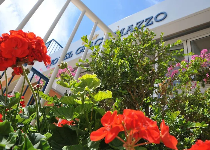 Giacomazzo Hotel