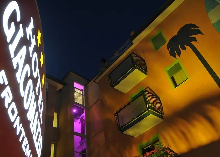 Hotel Giacomazzo Caorle